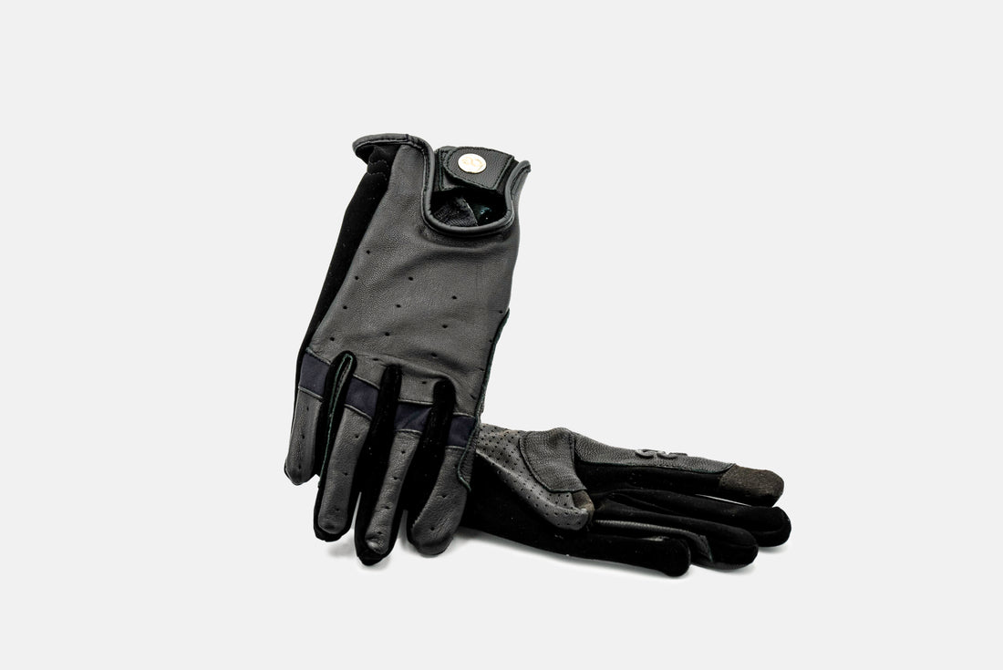 American Equus Hunter Luxe Equestrian Riding Gloves