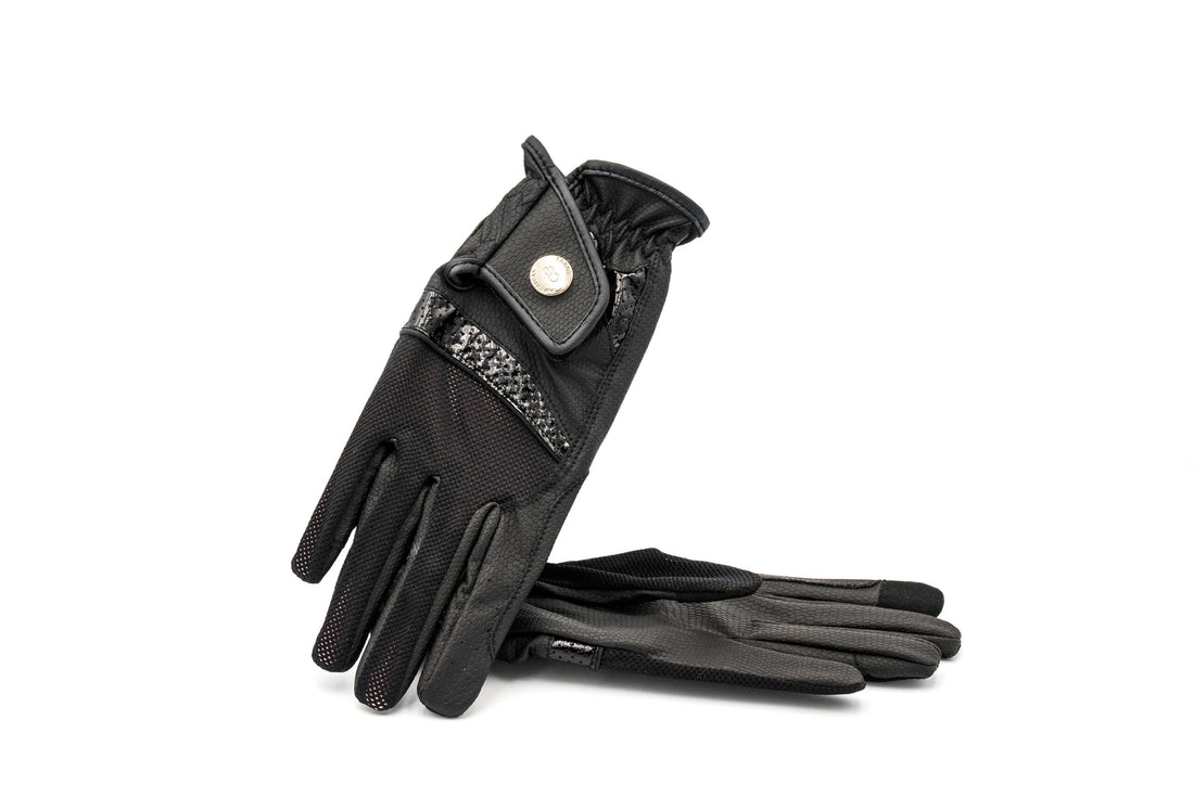 American Equus EquiGrip Signature Equestrian Riding Gloves