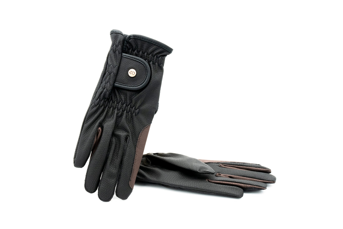 American Equus Hunter SPORT Signature Equestrian Riding Gloves