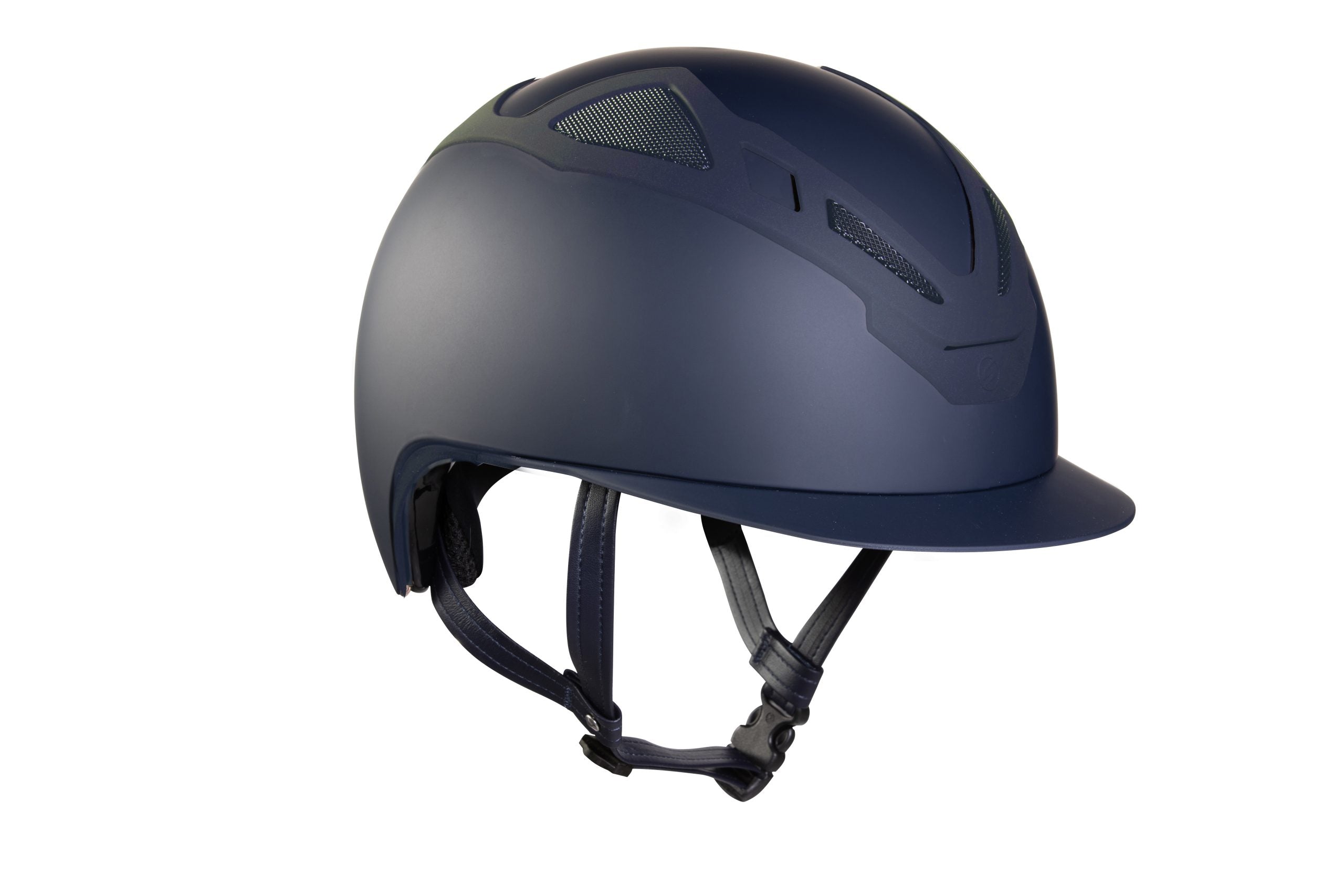 Suomy Apex Riding Helmet – HNT Blue Navy Matte