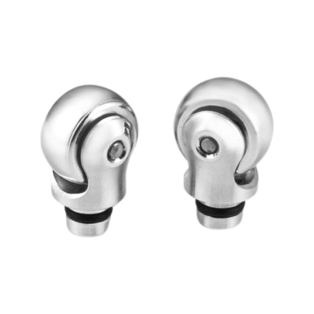 American Equus "Quik-X" Roller Ball Shanks