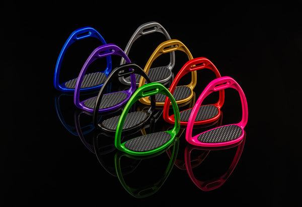 アメリカンエクウス　鐙 American Equus - Equestrian Stirrups, Spurs & Horseshoes