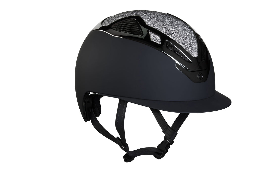 Suomy Apex Riding Helmet – Bling Bling Black