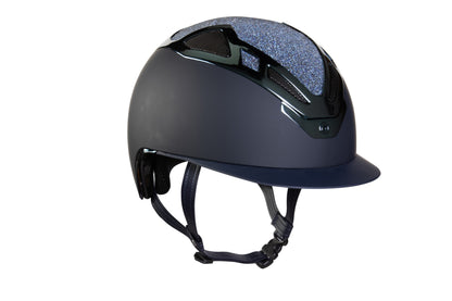 Suomy Apex Riding Helmet – Bling Bling Blue Navy