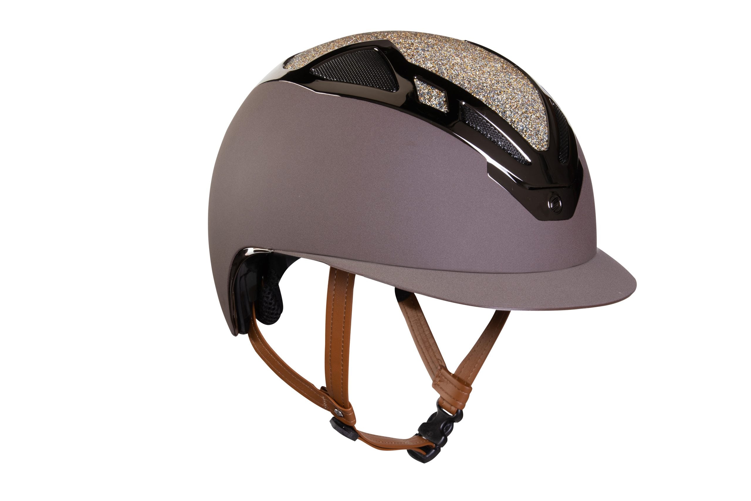 Suomy Apex Riding Helmet – Bling Bling Brown