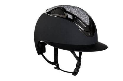 Suomy Apex Riding Helmet – Bling Bling Black