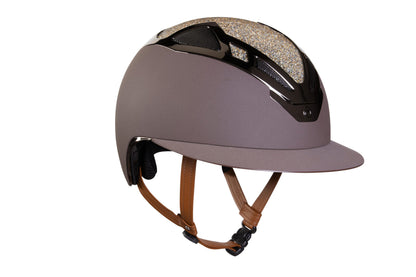 Suomy Apex Riding Helmet – Bling Bling Brown