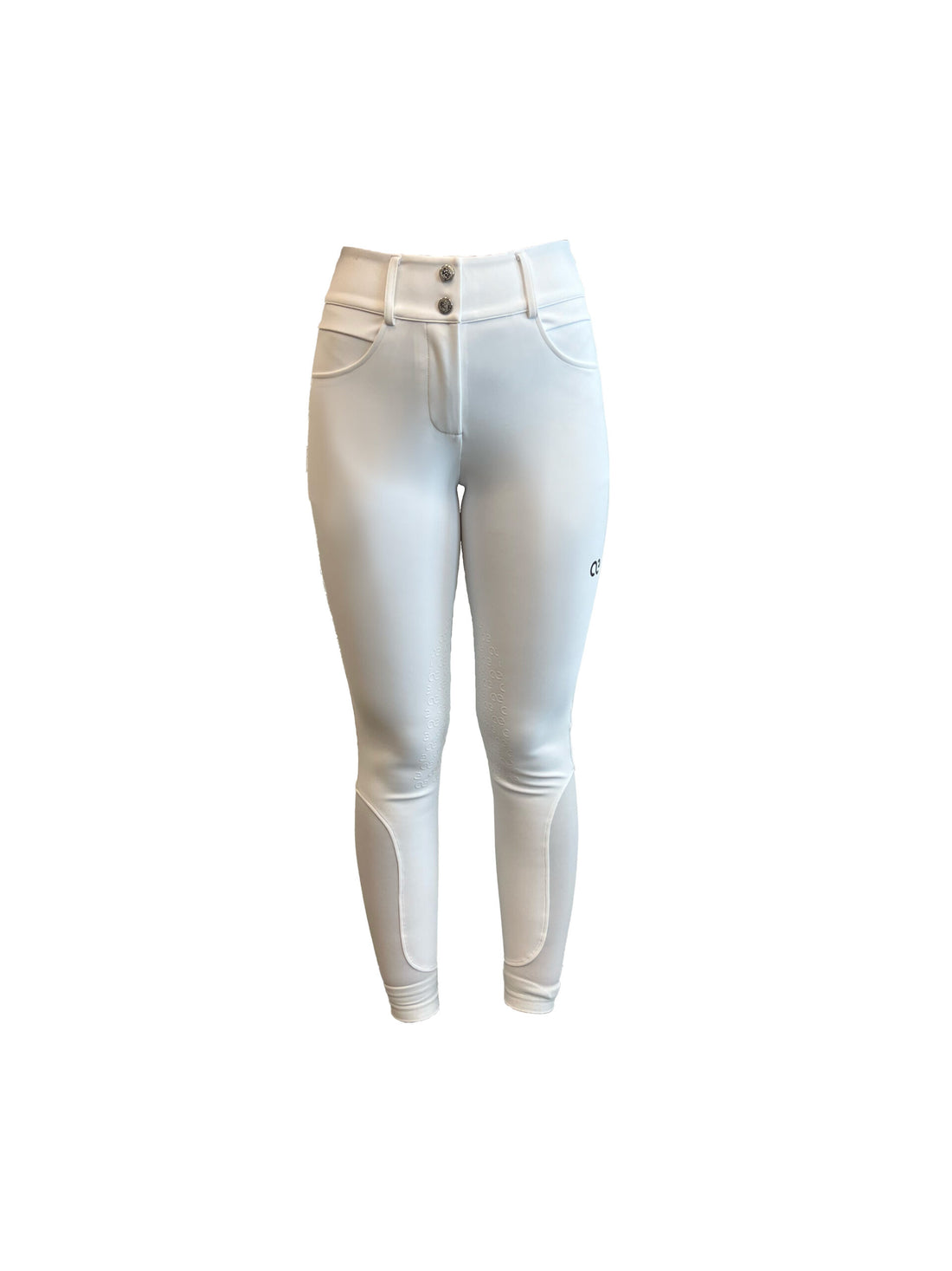 American Equus Performance Breeches - White