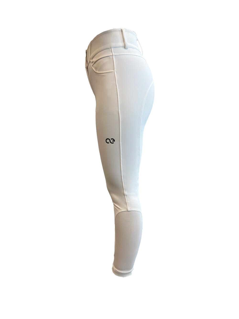 American Equus Performance Breeches - White