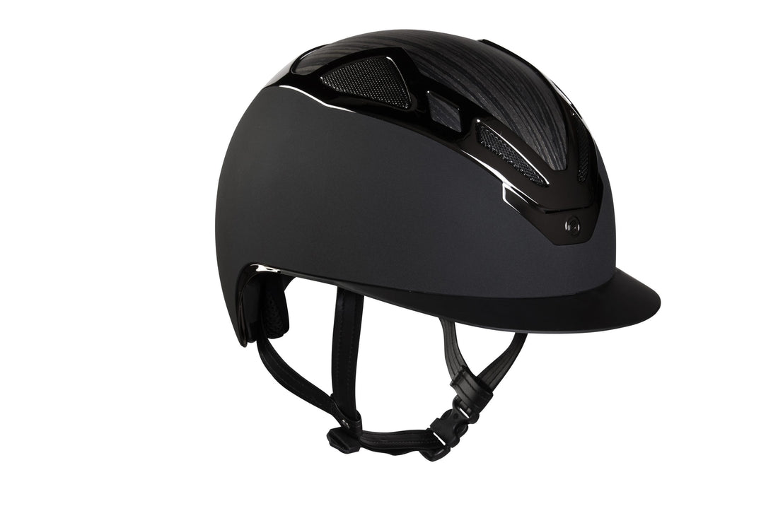 Suomy Apex Riding Helmet – Wood Black Matte