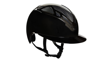 Suomy Apex Riding Helmet – Wood Black Glossy