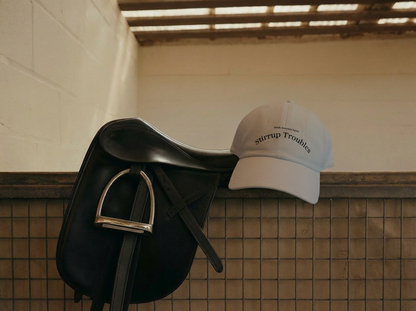 Inside American Equus Podcast Hat