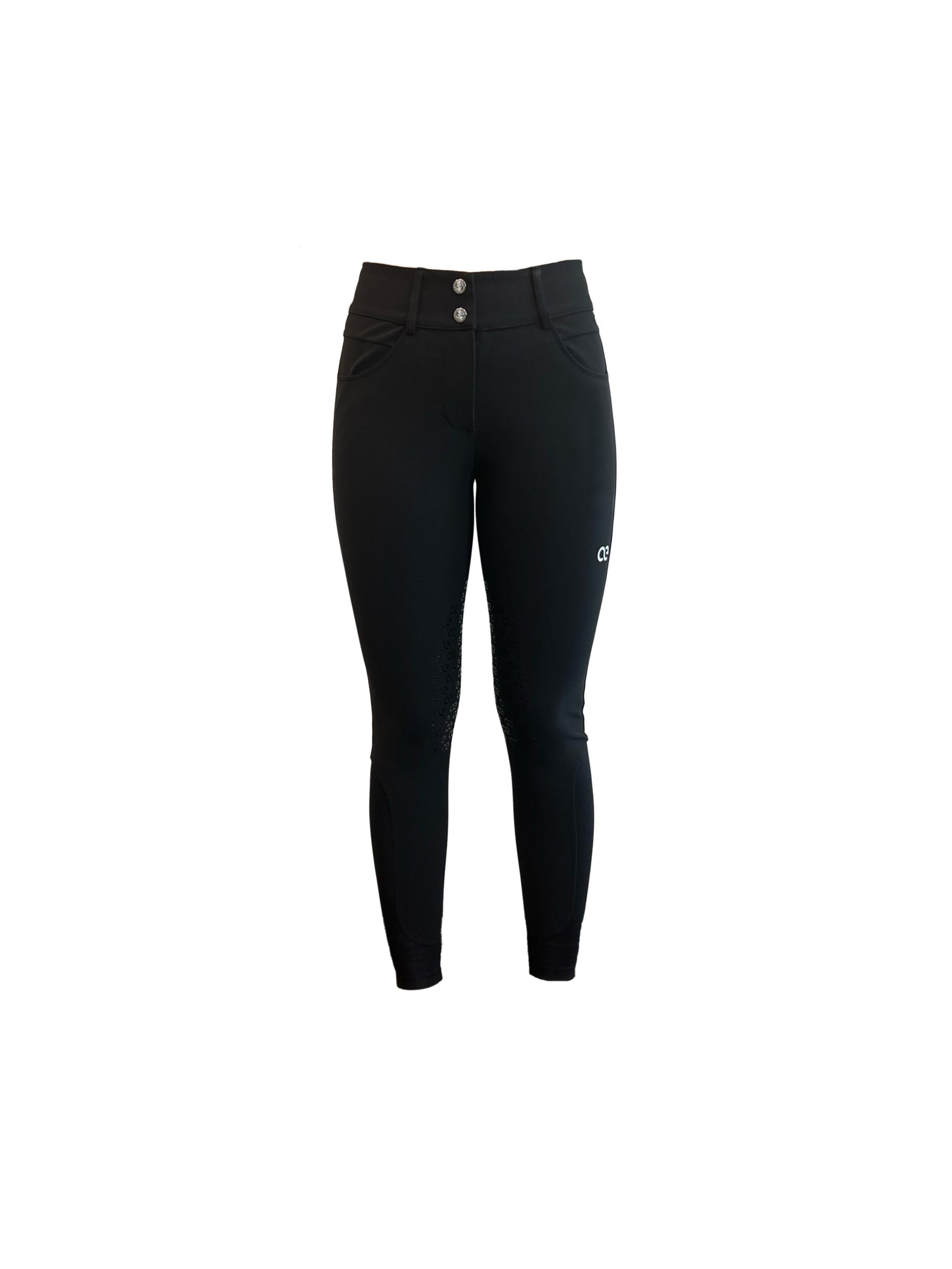 American Equus Performance Breeches - Black