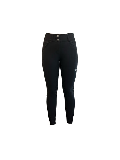 American Equus Performance Breeches - Black