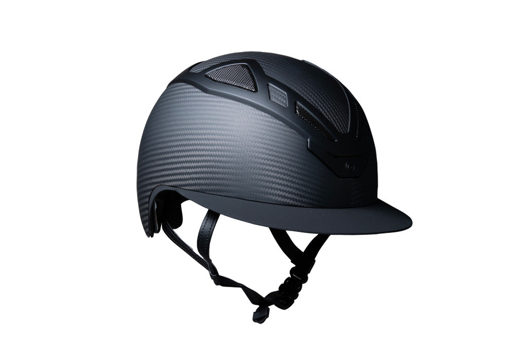 Suomy Apex Riding Helmet – Full Carbon Black Matte