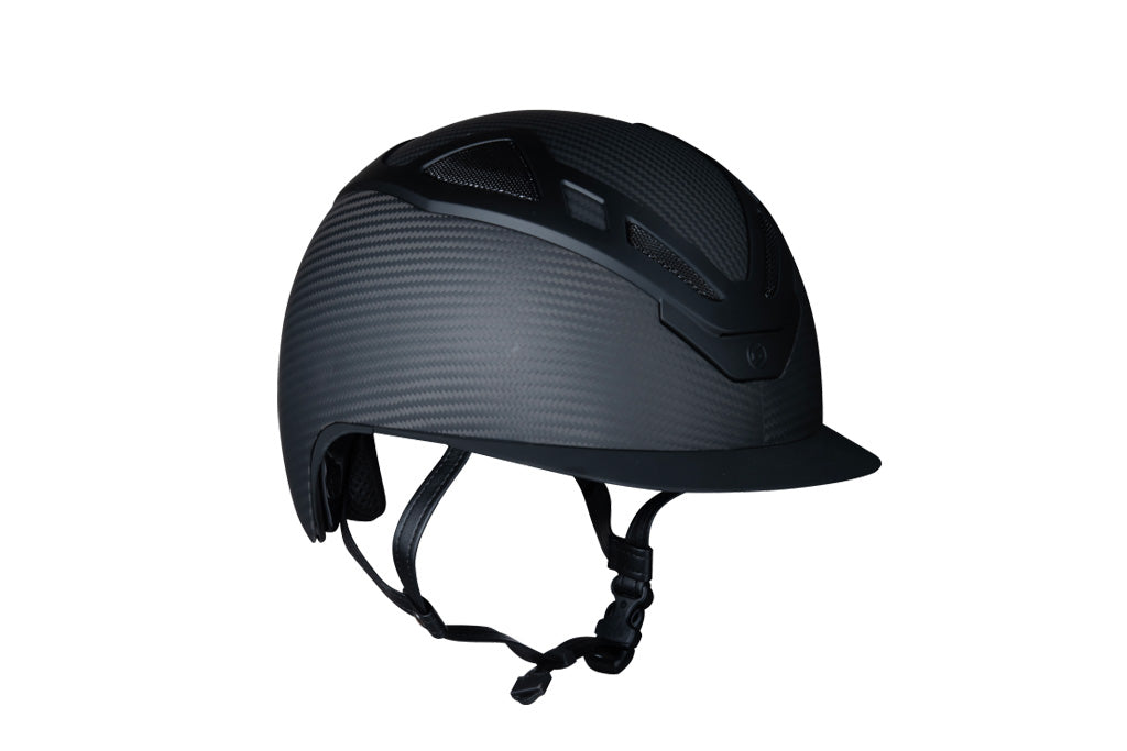 Suomy Apex Riding Helmet – Full Carbon Black Matte