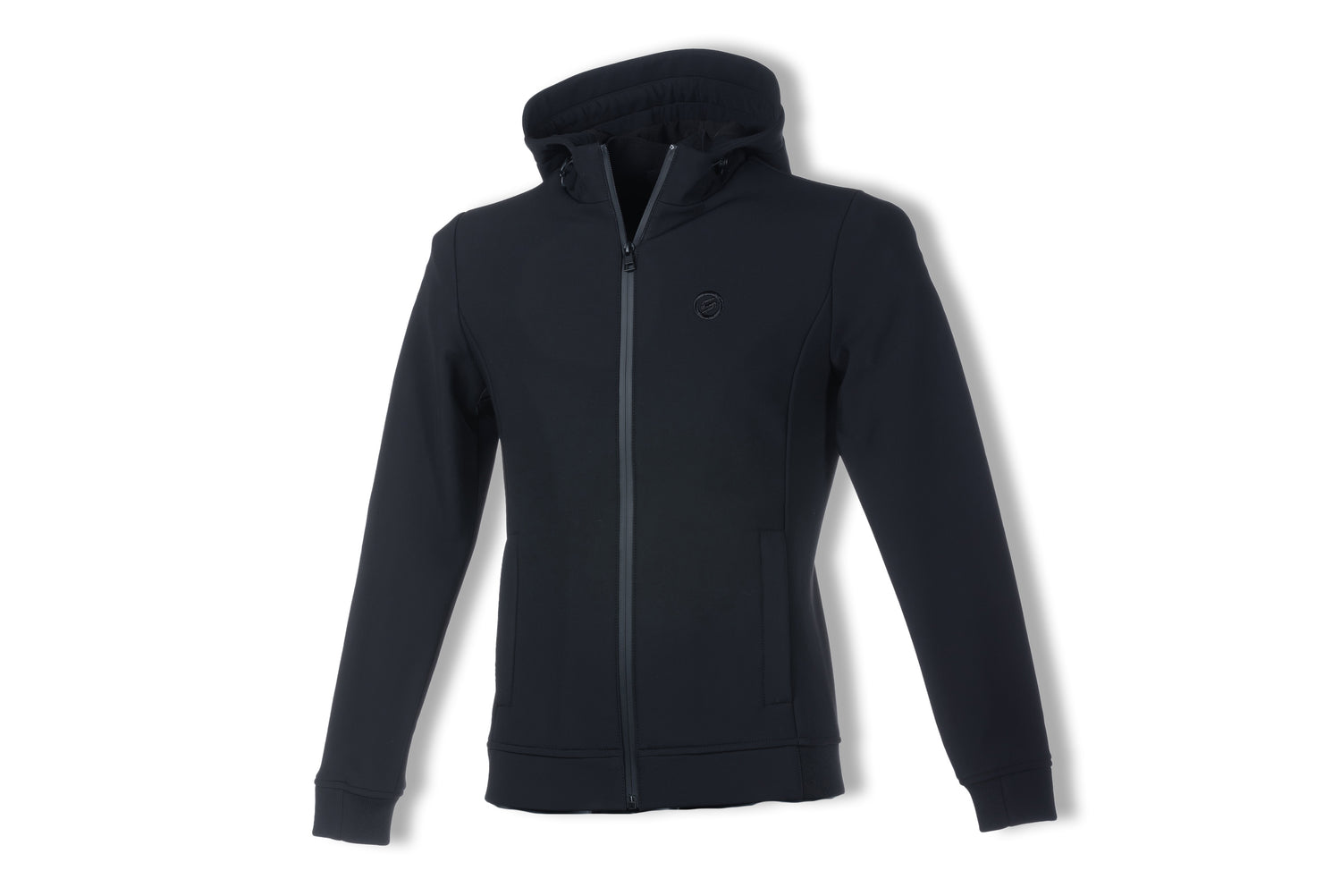 Suomy Mens Winter Jacket - Black