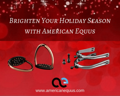 American Equus Premium Horseshoes Revolutionize the Way We See