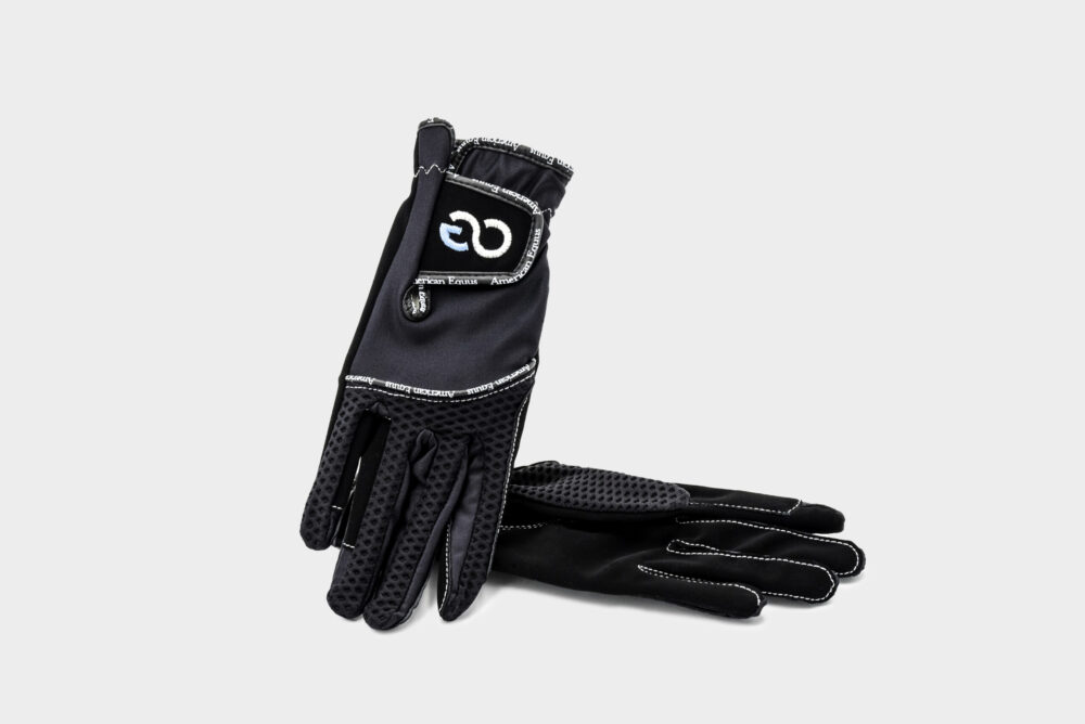 American Equus Cool-Flow Equestrian Riding Gloves
