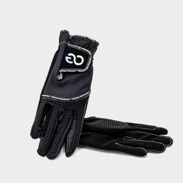 American Equus Cool-Flow Equestrian Riding Gloves