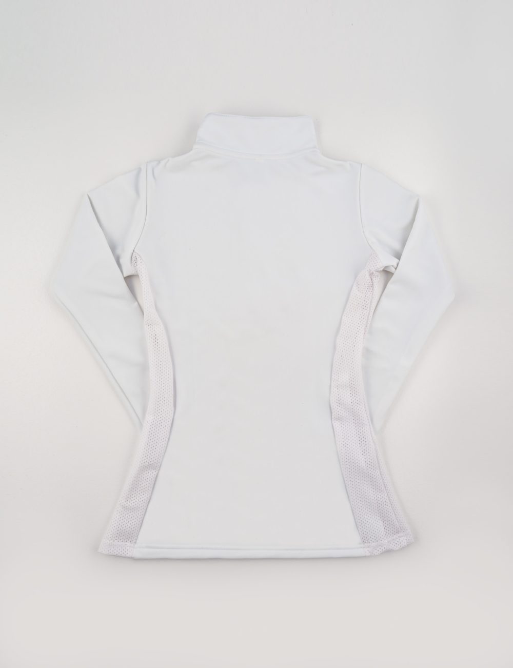 American Equus Technical Rider Wear - Base Layer Top White