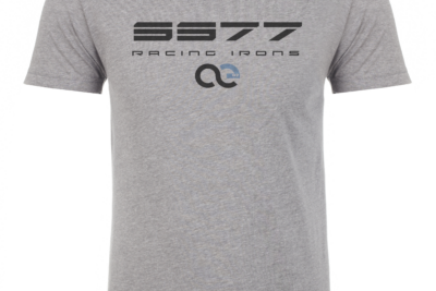 American Equus SS77 Racing Iron T-Shirt Front