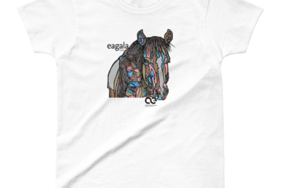 American Equus Eagala Unisex Crew T-Shirt