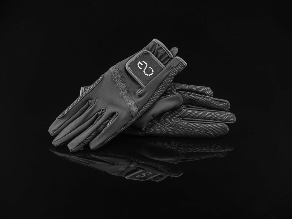 American Equus Crystal Edtion RIding Gloves