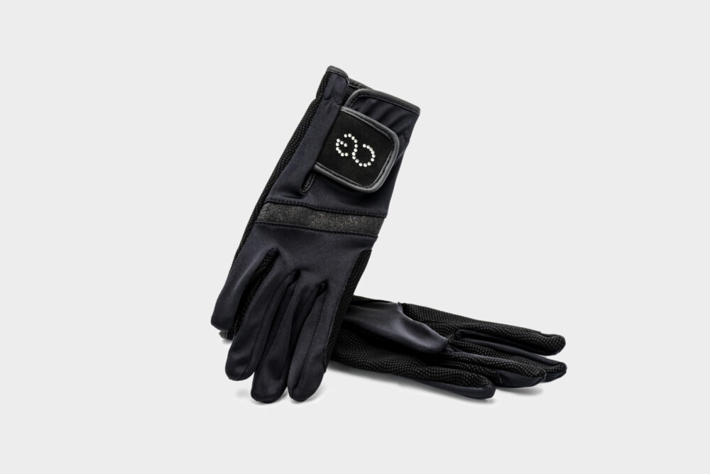 American Equus Crystal Edtion RIding Gloves