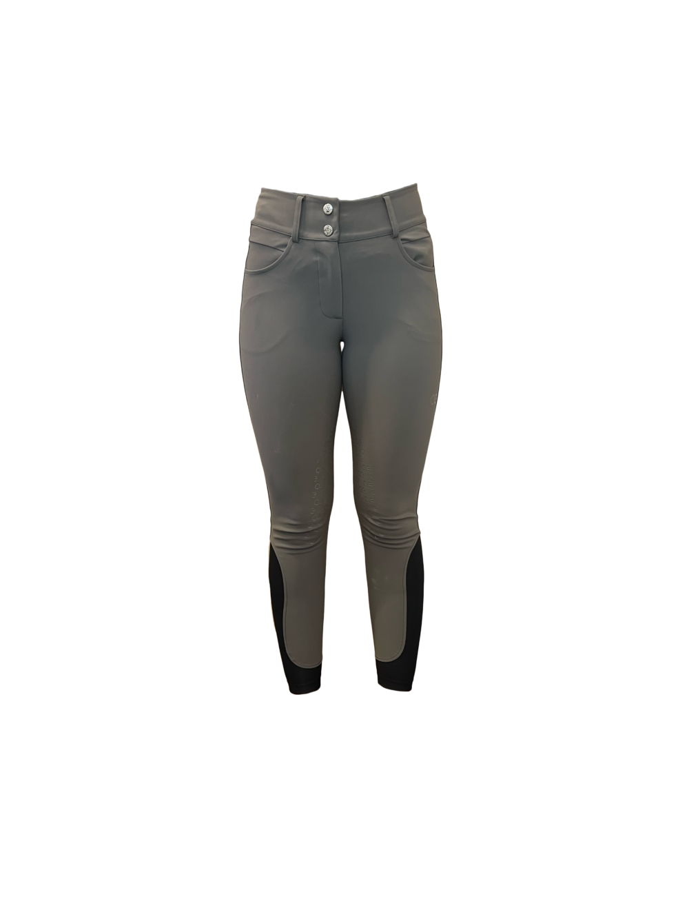 AE - Performance Breeches - Grey - Front